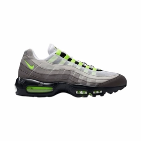 Nike Air Max 95 Classic Neon History of Air Nike Air Max style