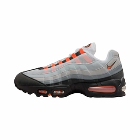 Nike Air Max 95 OG Black Bright Mandarin Nike Air Max style