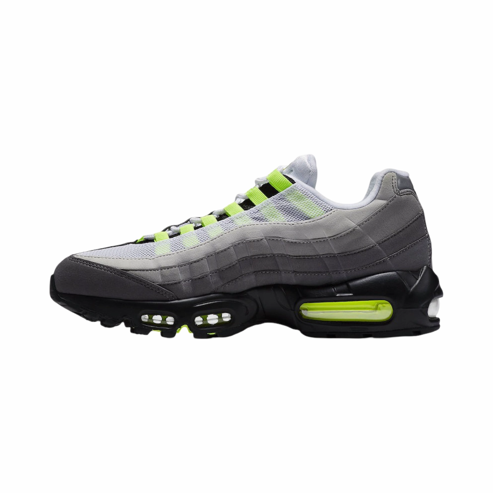 Nike Air Max 95 OG Neon (2015) Nike Air Max style