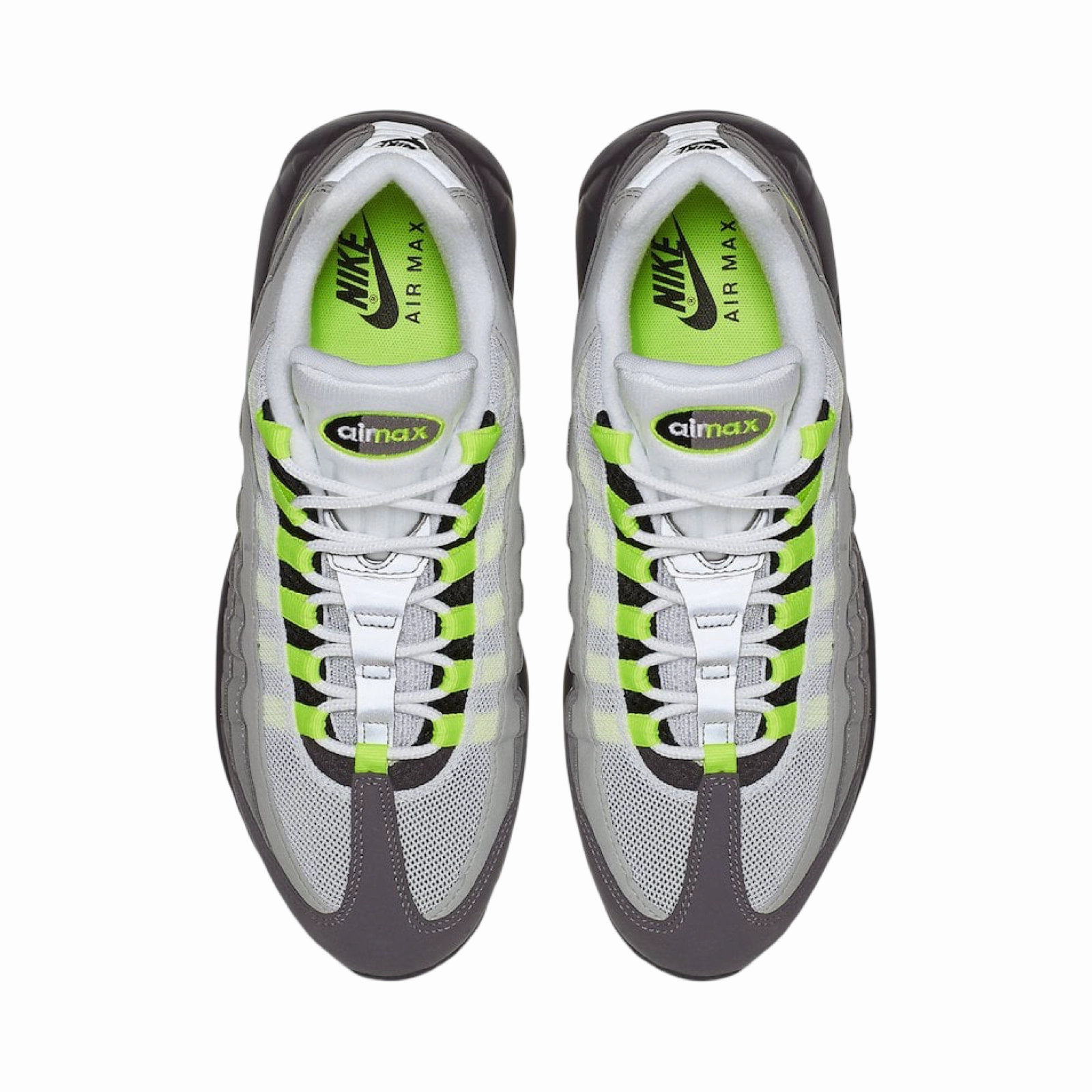 Nike Air Max 95 OG Neon (2015) Pro Swing Golf Shoes