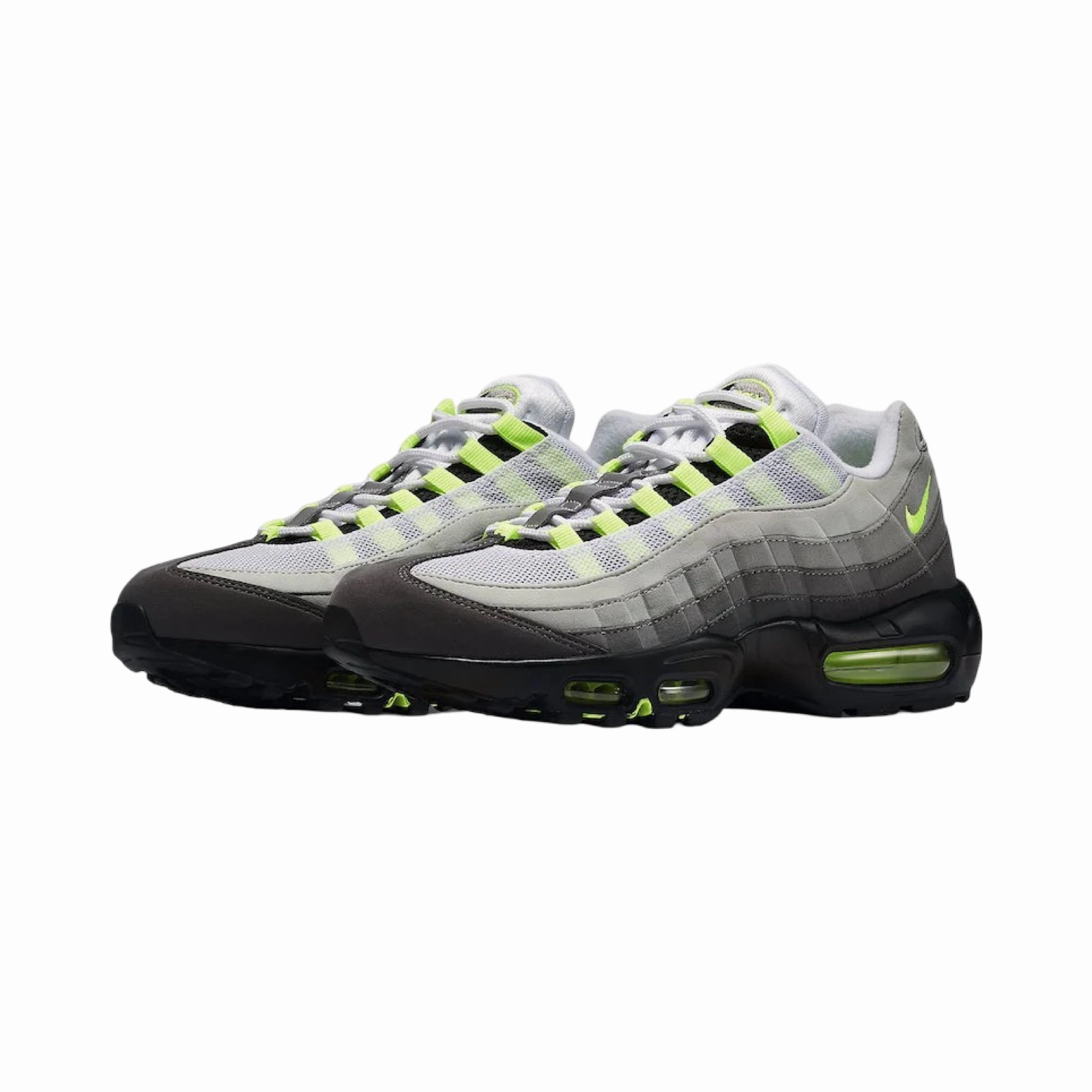 Nike Air Max 95 OG Neon (2015) Pro Swing Golf Shoes