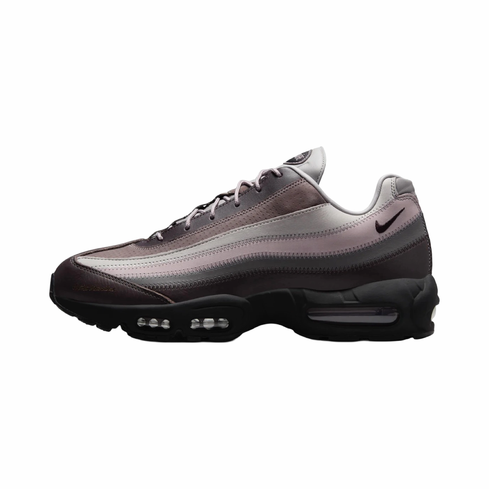 Nike Air Max 95 x A Ma Maniere While You Were Sleeping Dark Violet Ore Burgundy Rush Nike Air Max style