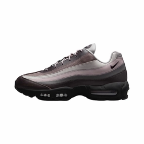 Nike Air Max 95 x A Ma Maniere While You Were Sleeping Dark Violet Ore Burgundy Rush Nike Air Max style
