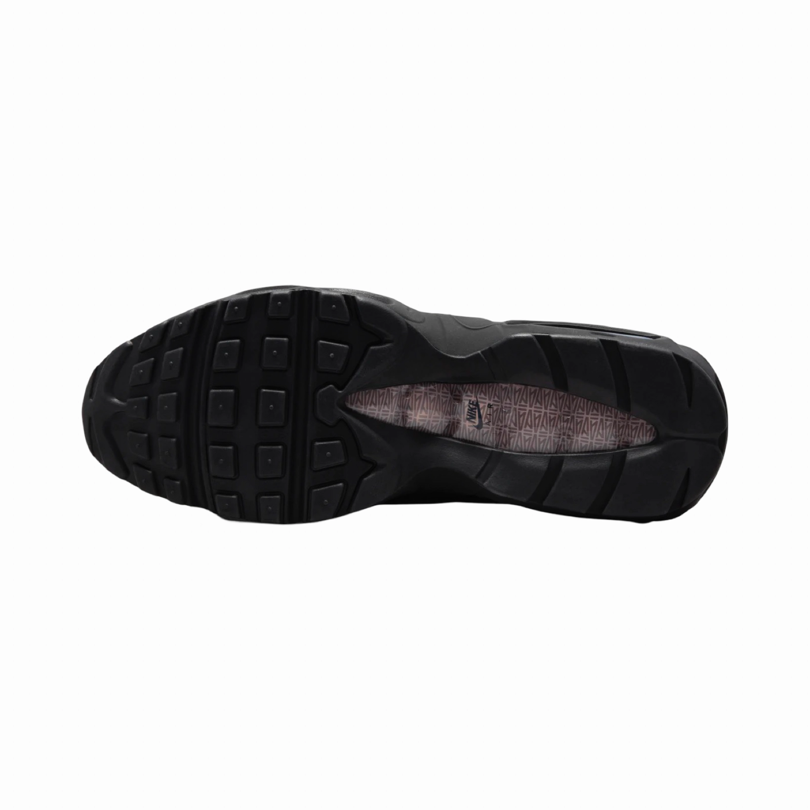 Nike Air Max 95 x A Ma Maniere While You Were Sleeping Dark Violet Ore Burgundy Rush Pro Swing Golf Shoes