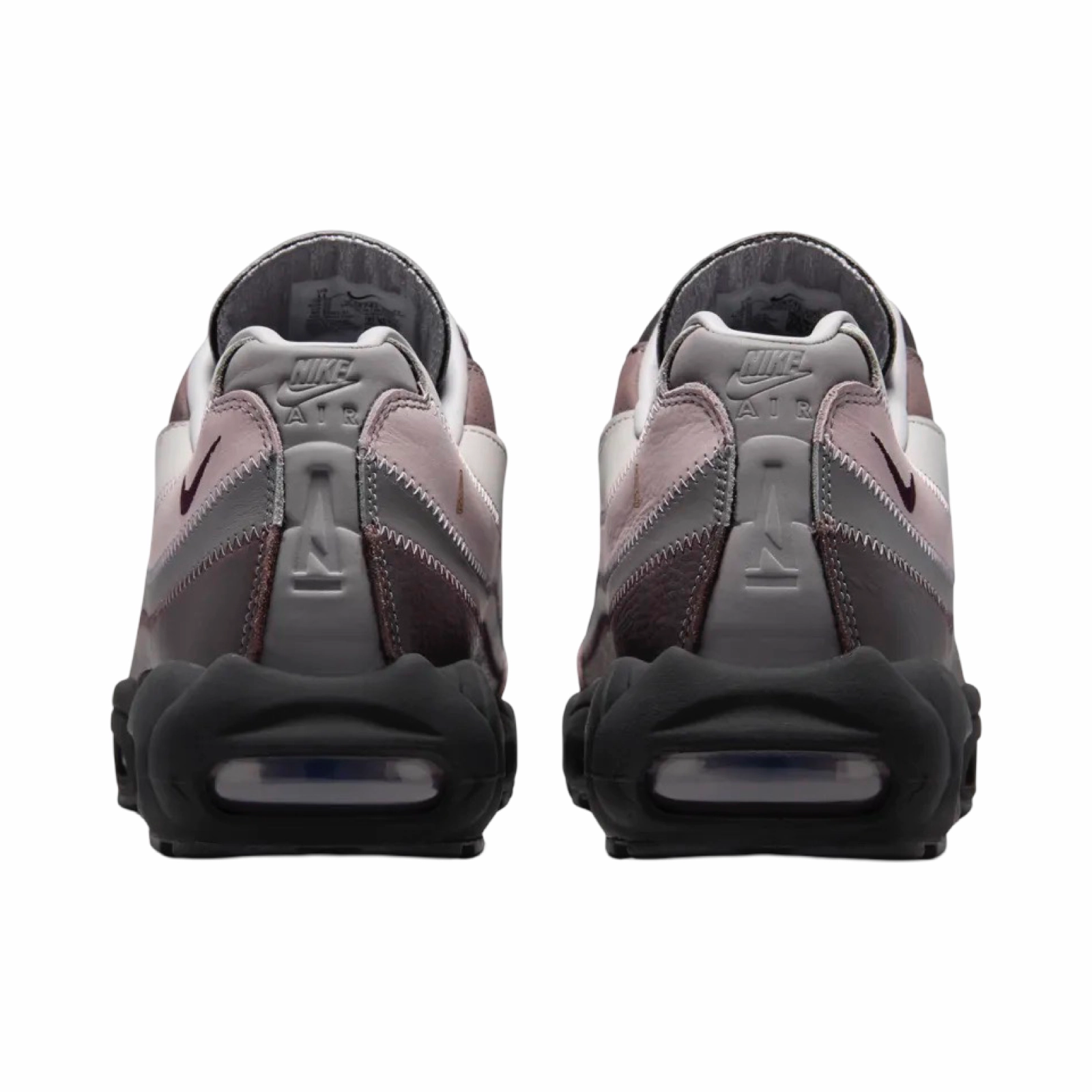 Nike Air Max 95 x A Ma Maniere While You Were Sleeping Dark Violet Ore Burgundy Rush Pro Swing Golf Shoes