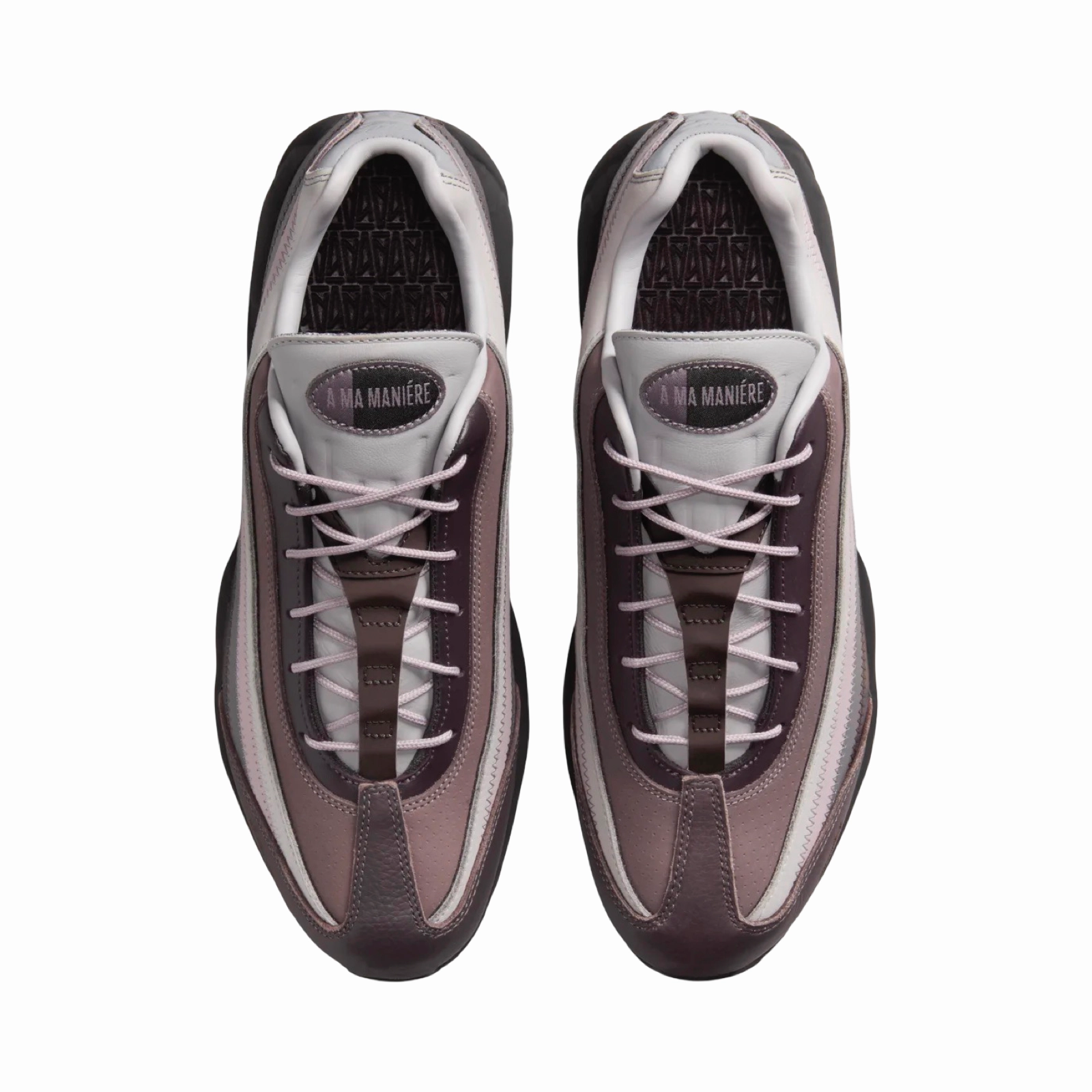 Nike Air Max 95 x A Ma Maniere While You Were Sleeping Dark Violet Ore Burgundy Rush Pro Swing Golf Shoes