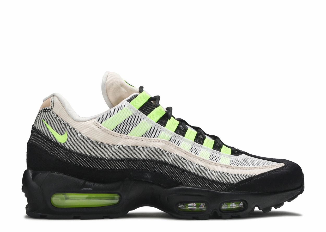 Nike Air Max 95 x Denham 'Neon' Air Max sneakers