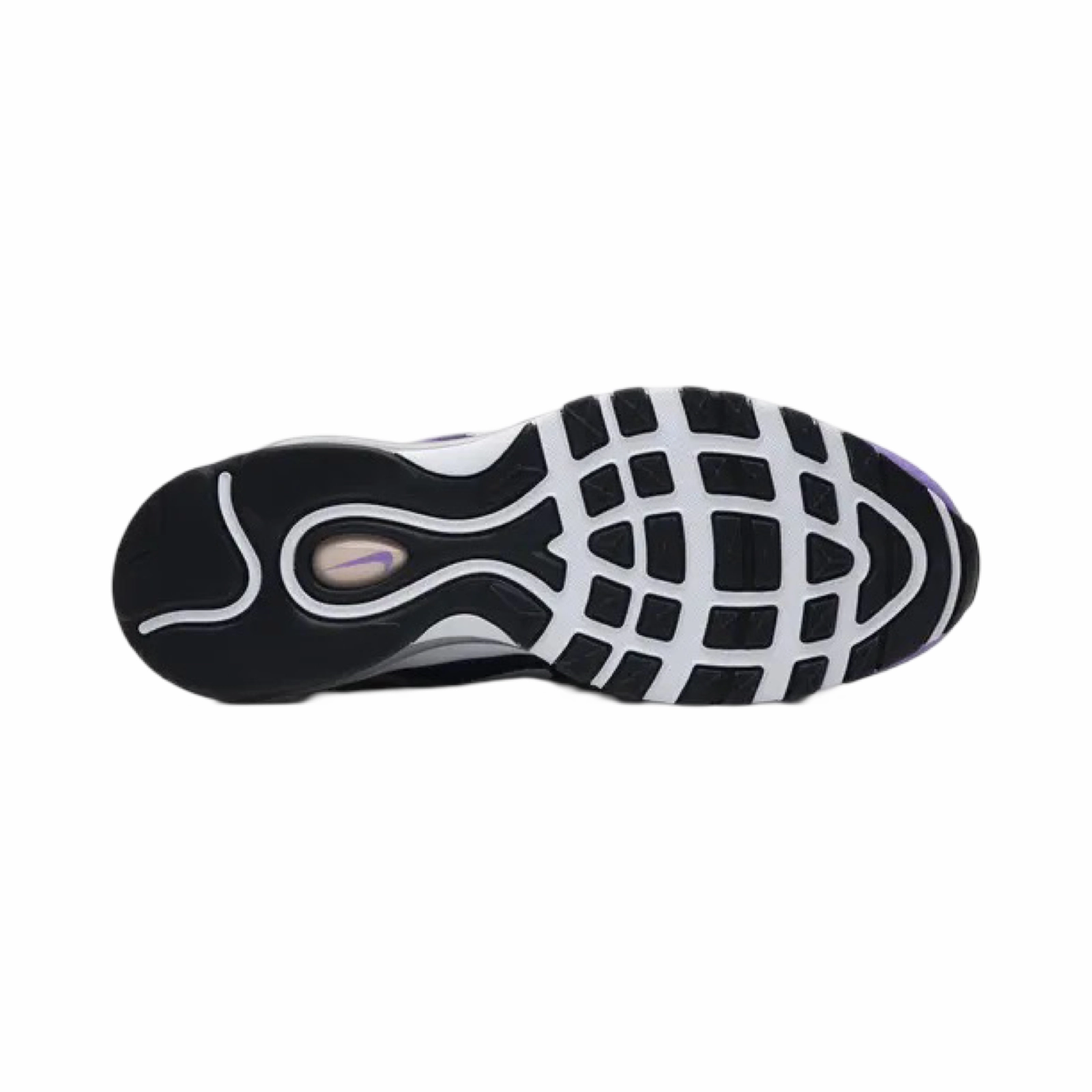 Nike Air Max 97 Have A Nike Day Black Clear Emerald White Pro Swing Golf Shoes