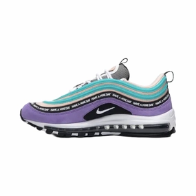 Nike Air Max 97 Have A Nike Day Black Clear Emerald White Nike Air Max style