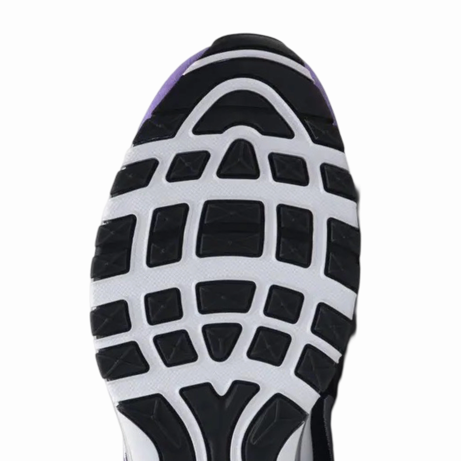 Nike Air Max 97 Have A Nike Day Black Clear Emerald White Pro Swing Golf Shoes