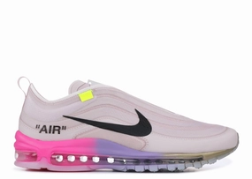 Nike Air Max 97 x Off-White 'Elemental Rose' Serena Queen Air Max sneakers