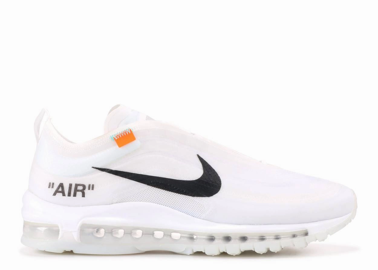 Nike Air Max 97 x Off-White 'The Ten' Air Max sneakers