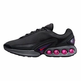 Nike Air Max DN All Night Black Dark Smoke Grey Anthracite Light Crimson Nike Air Max style