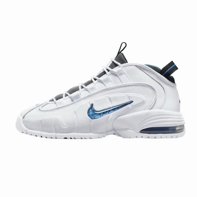Nike Air Max Penny 1 Home White Varsity Royal Black Nike Air Max style