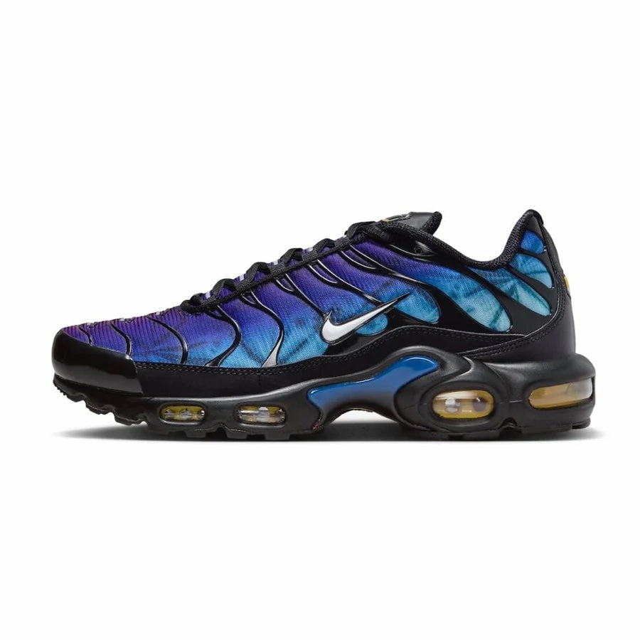 Nike Air Max Plus 25th Anniversary Black Varsity Red White Pro Swing Golf Shoes