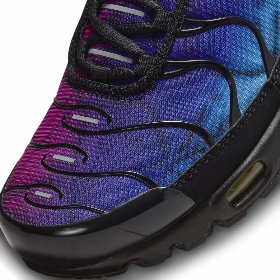 Nike Air Max Plus 25th Anniversary Black Varsity Red White Pro Swing Golf Shoes