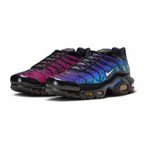 Nike Air Max Plus 25th Anniversary Black Varsity Red White Nike Air Max style