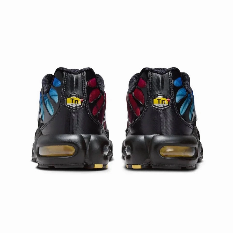 Nike Air Max Plus 25th Anniversary Black Varsity Red White Pro Swing Golf Shoes
