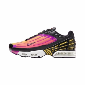 Nike Air Max Plus 3 Hyper Violet Black Dynamic Yellow Nike Air Max style