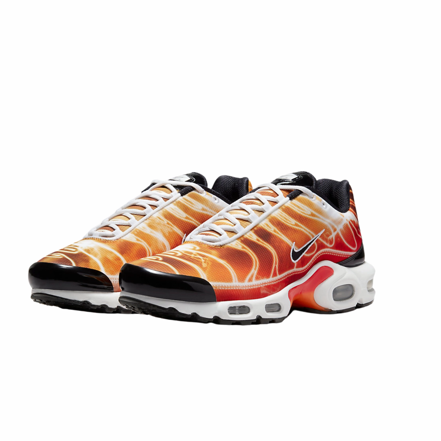 Nike Air Max Plus Light Photography Multi Color Pro Swing Golf Shoes