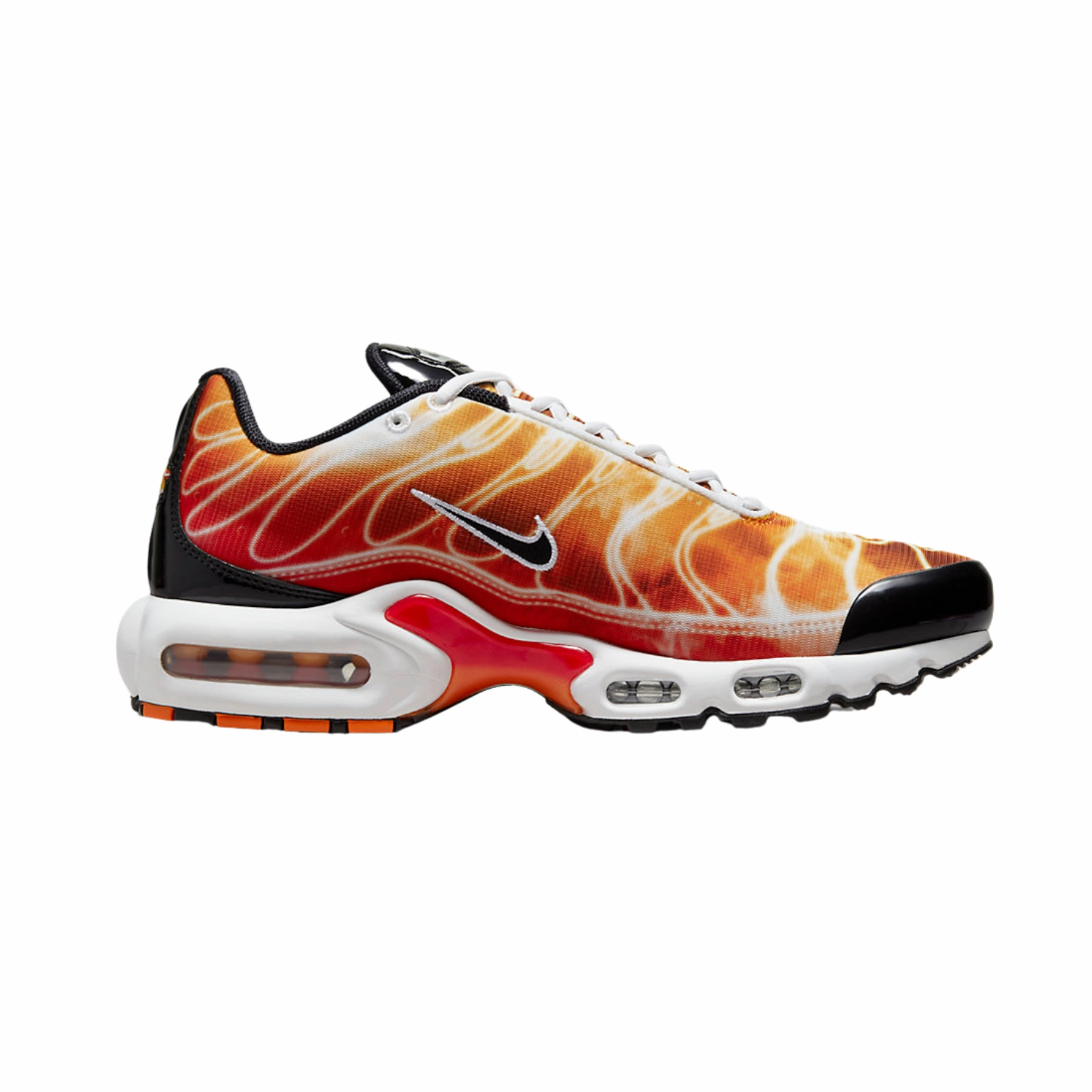 Nike Air Max Plus Light Photography Multi Color Pro Swing Golf Shoes