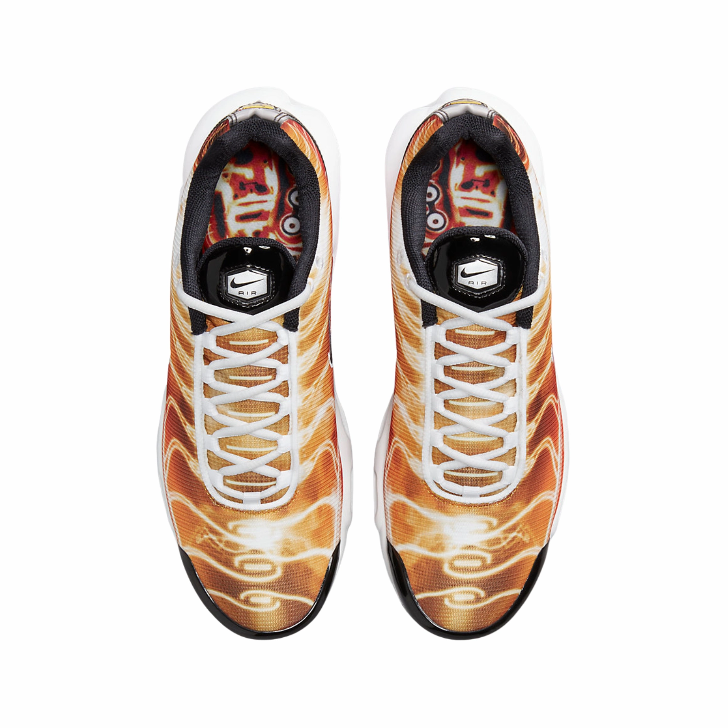 Nike Air Max Plus Light Photography Multi Color Pro Swing Golf Shoes
