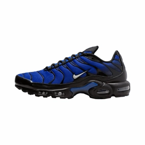 Nike Air Max Plus Premium Black Phantom Racer Blue Nike Air Max style