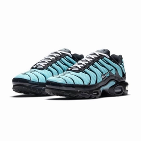 Nike Air Max Plus Tiffany Aqua Metallic Silver Black Nike Air Max style