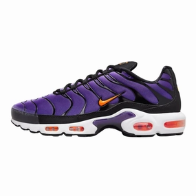 Nike Air Max Plus Voltage Purple Total Orange Purple Agate Nike Air Max style