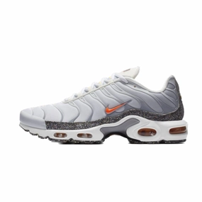 Nike Air Max Plus White Total Orange Nike Air Max style