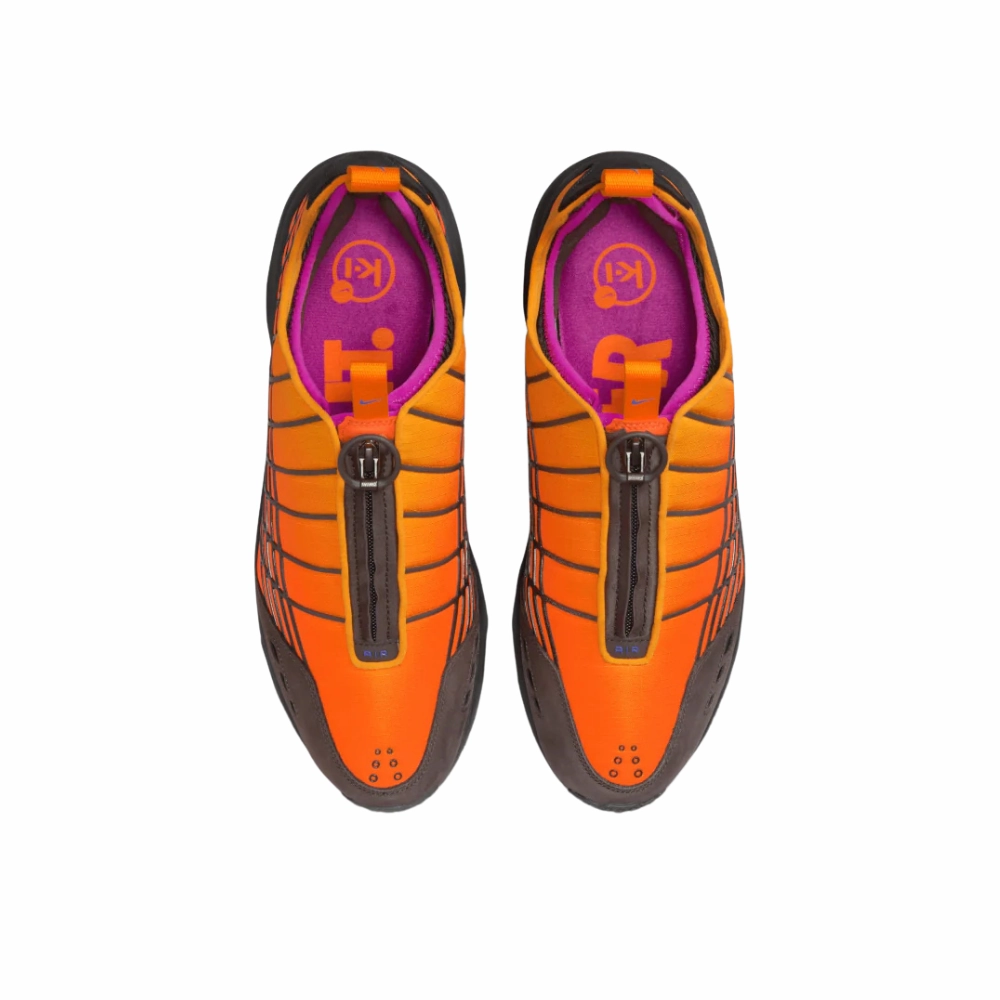 Nike Air Max Sunder SP Kids of Immigrants Sunrise Sundial Persian Violet Pro Swing Golf Shoes