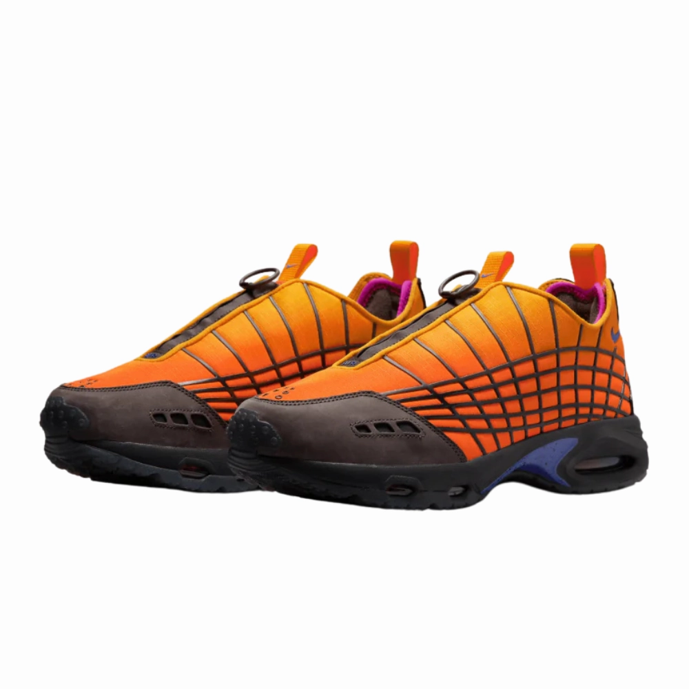 Nike Air Max Sunder SP Kids of Immigrants Sunrise Sundial Persian Violet Pro Swing Golf Shoes