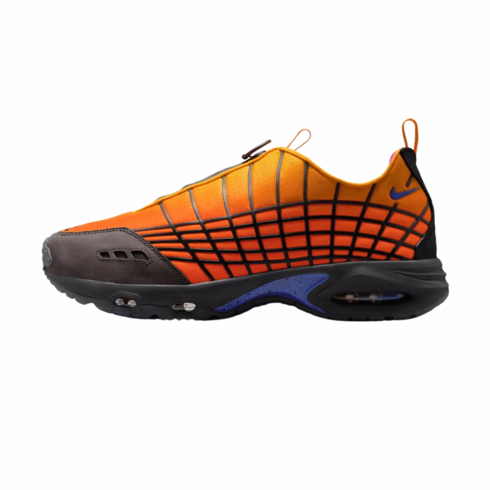 Nike Air Max Sunder SP Kids of Immigrants Sunrise Sundial Persian Violet Nike Air Max style