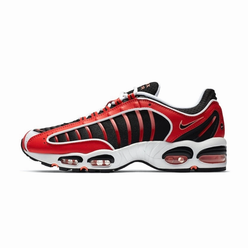 Nike Air Max Tailwind IV Chile Red Black Atomic Pink Retro Sneakers