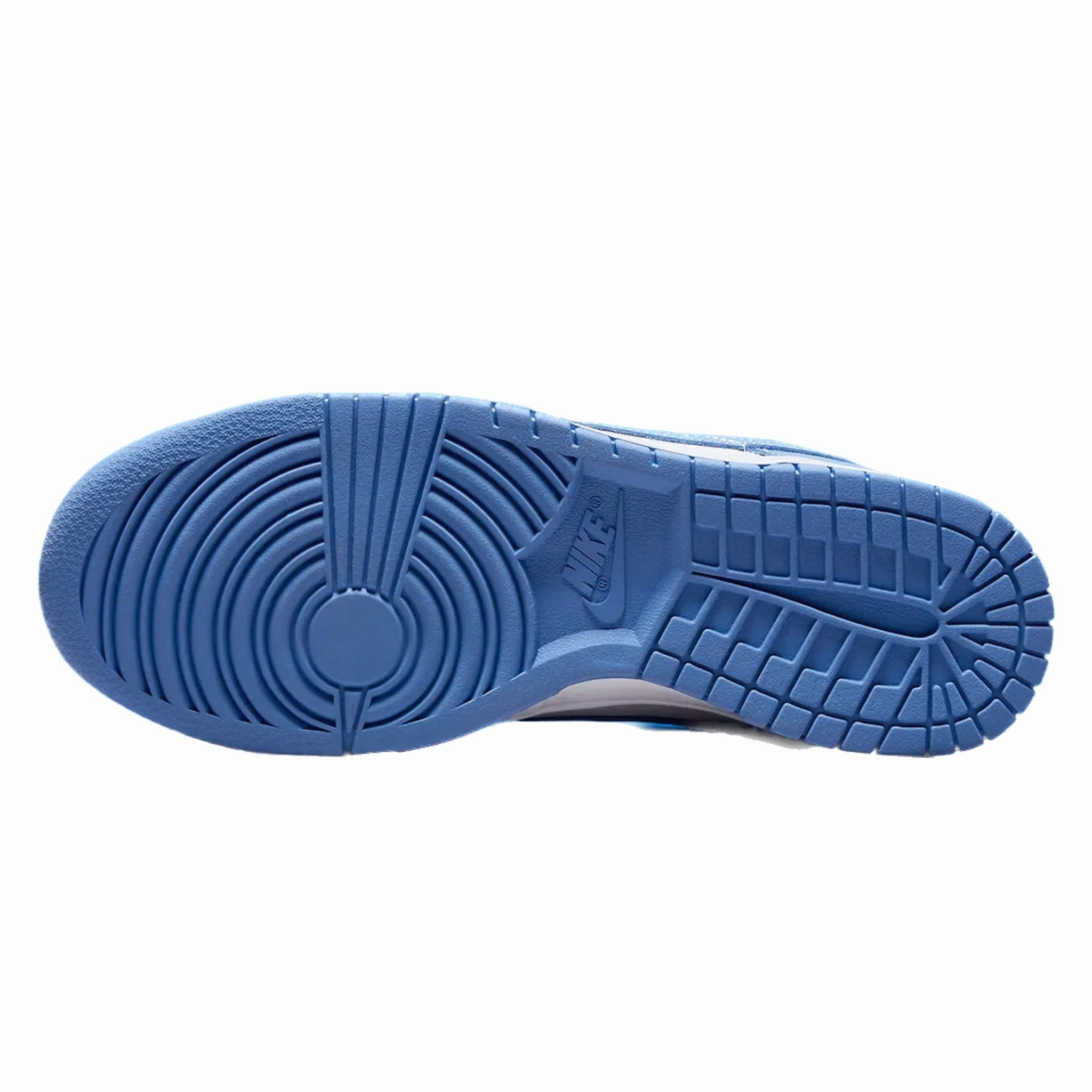 Nike Dunk Low Polar Blue White Iconic Sneakers