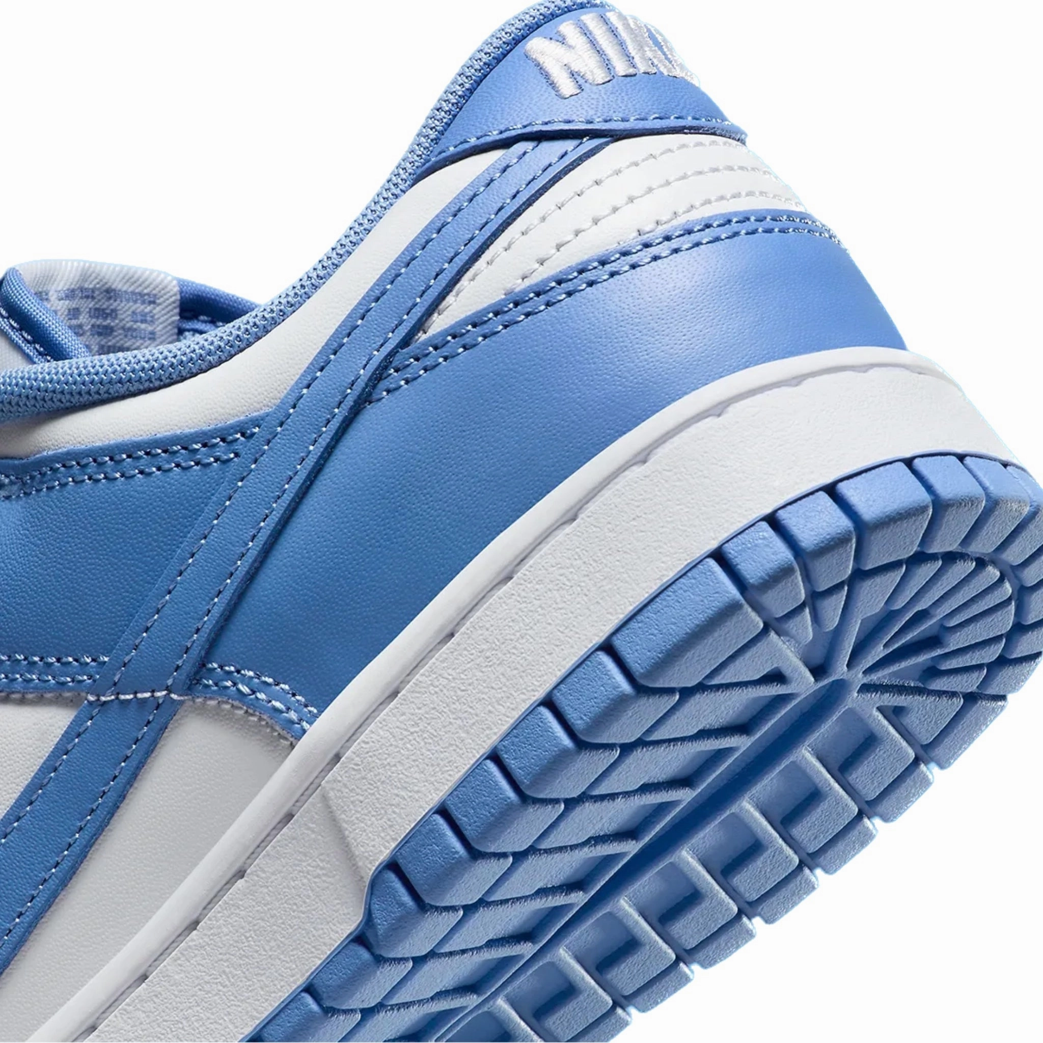 Nike Dunk Low Polar Blue White Iconic Sneakers