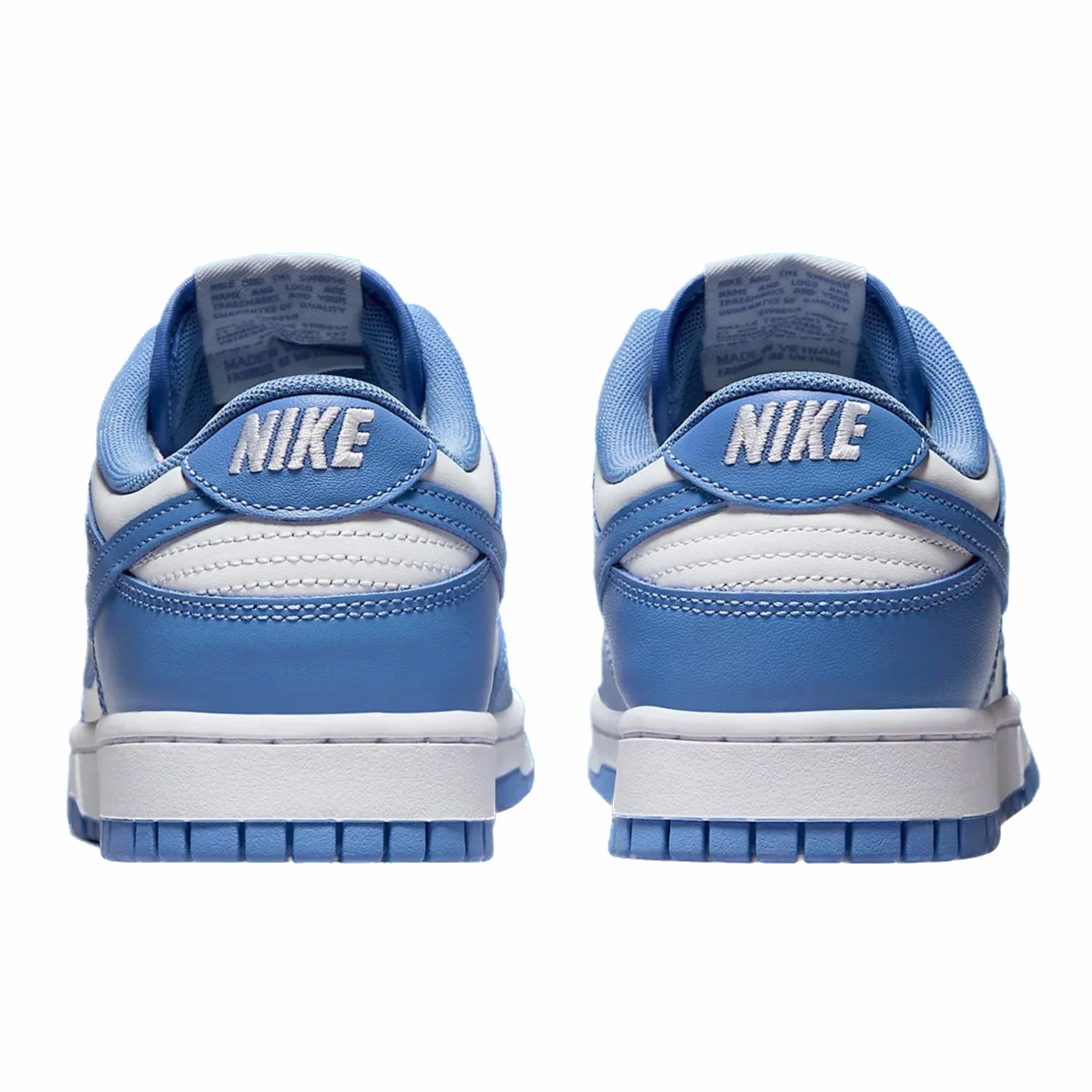 Nike Dunk Low Polar Blue White Iconic Sneakers