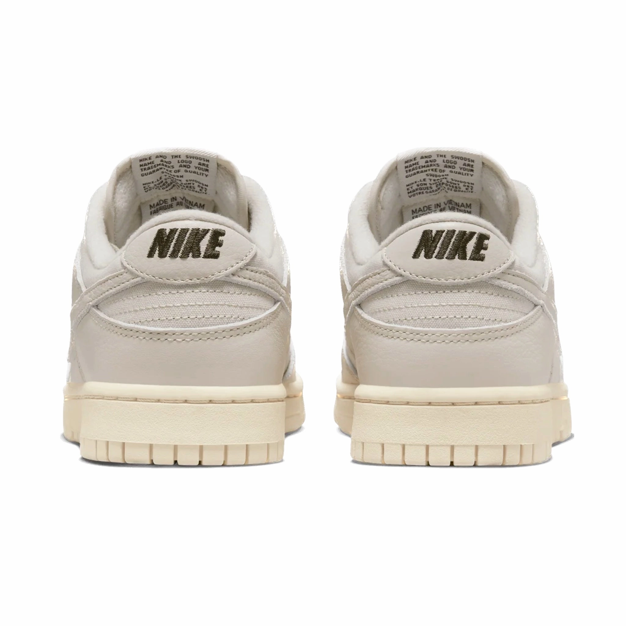Nike Dunk Low Premium Light Orewood Brown Sequoia Guava Ice Iconic Sneakers