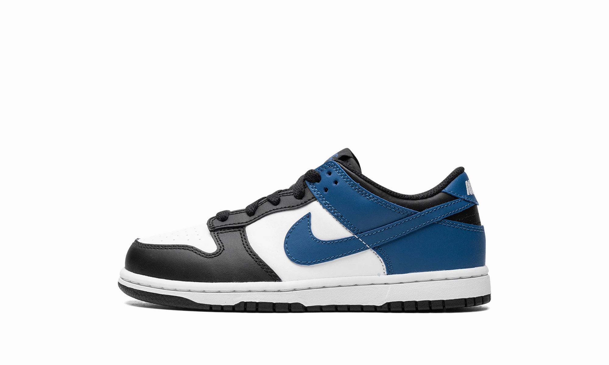 Nike Dunk Low PS "INDUSTRIAL BLUE" Nike Pre School shoes