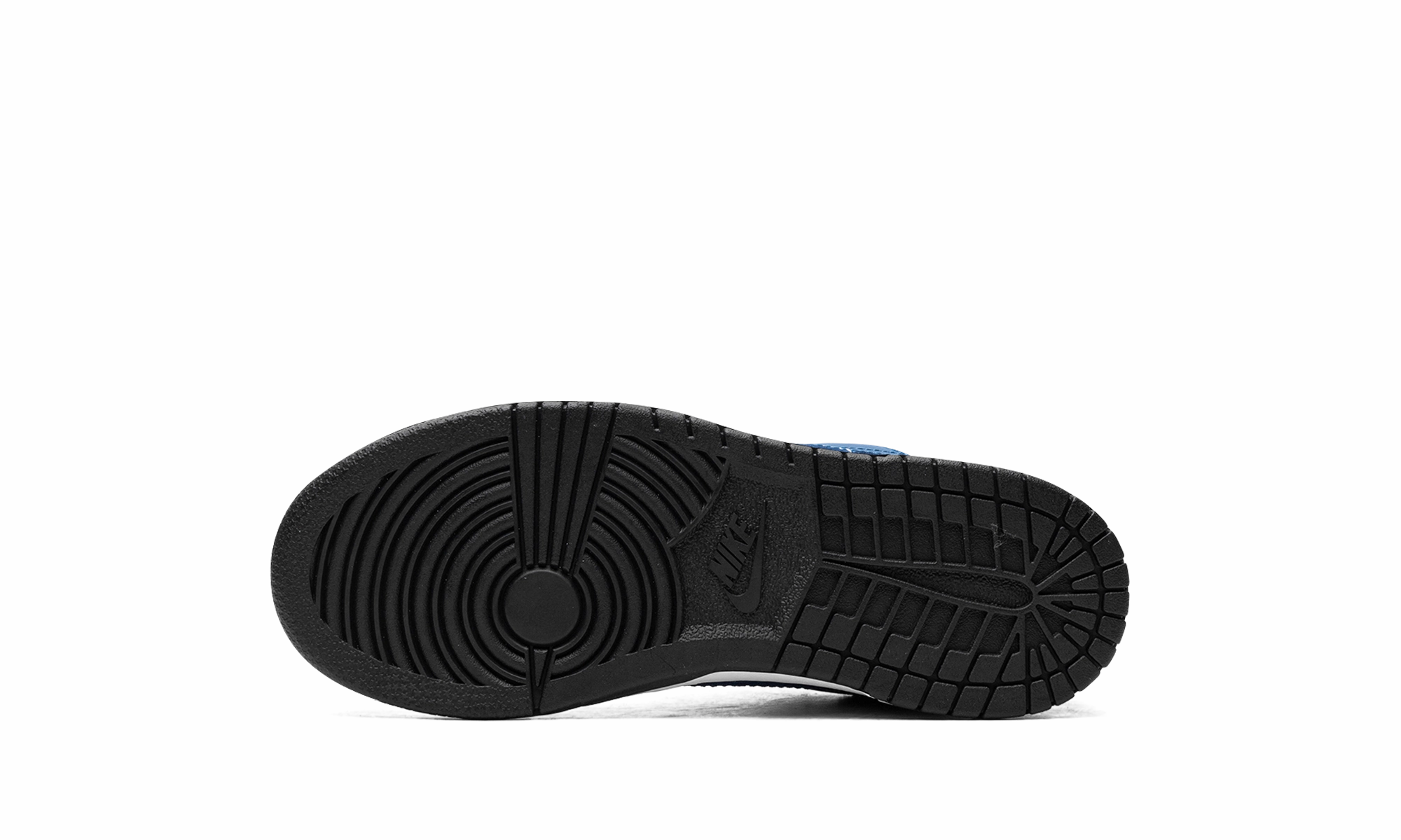 Nike Dunk Low PS "INDUSTRIAL BLUE" nike preschool slip-on sneakers