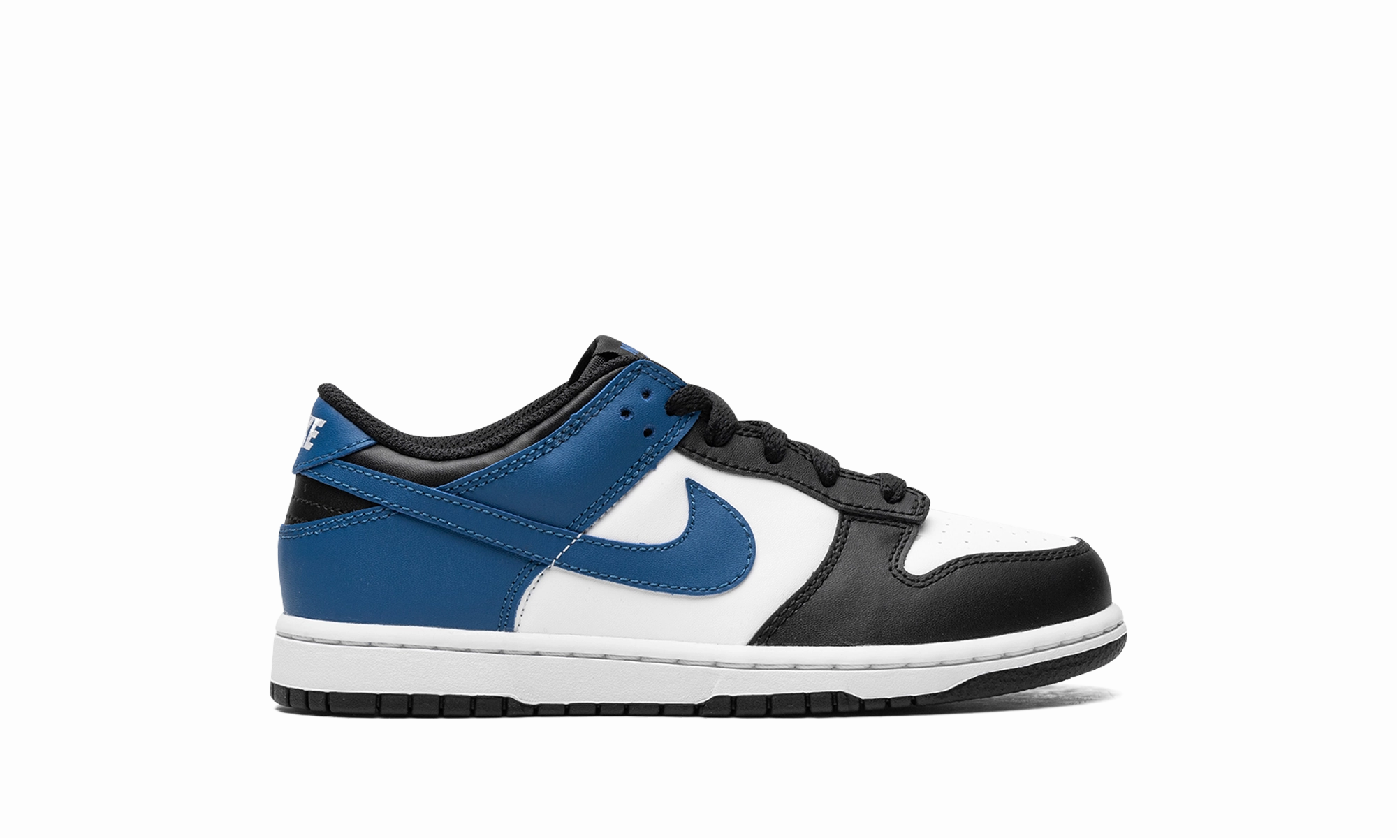 Nike Dunk Low PS "INDUSTRIAL BLUE" nike preschool slip-on sneakers