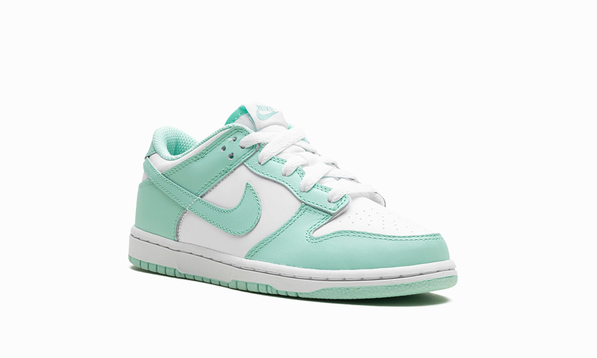Nike Dunk Low "Mint Foam" nike preschool slip-on sneakers