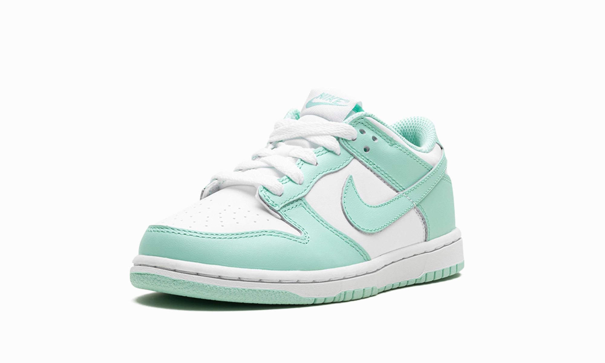 Nike Dunk Low "Mint Foam" nike preschool slip-on sneakers