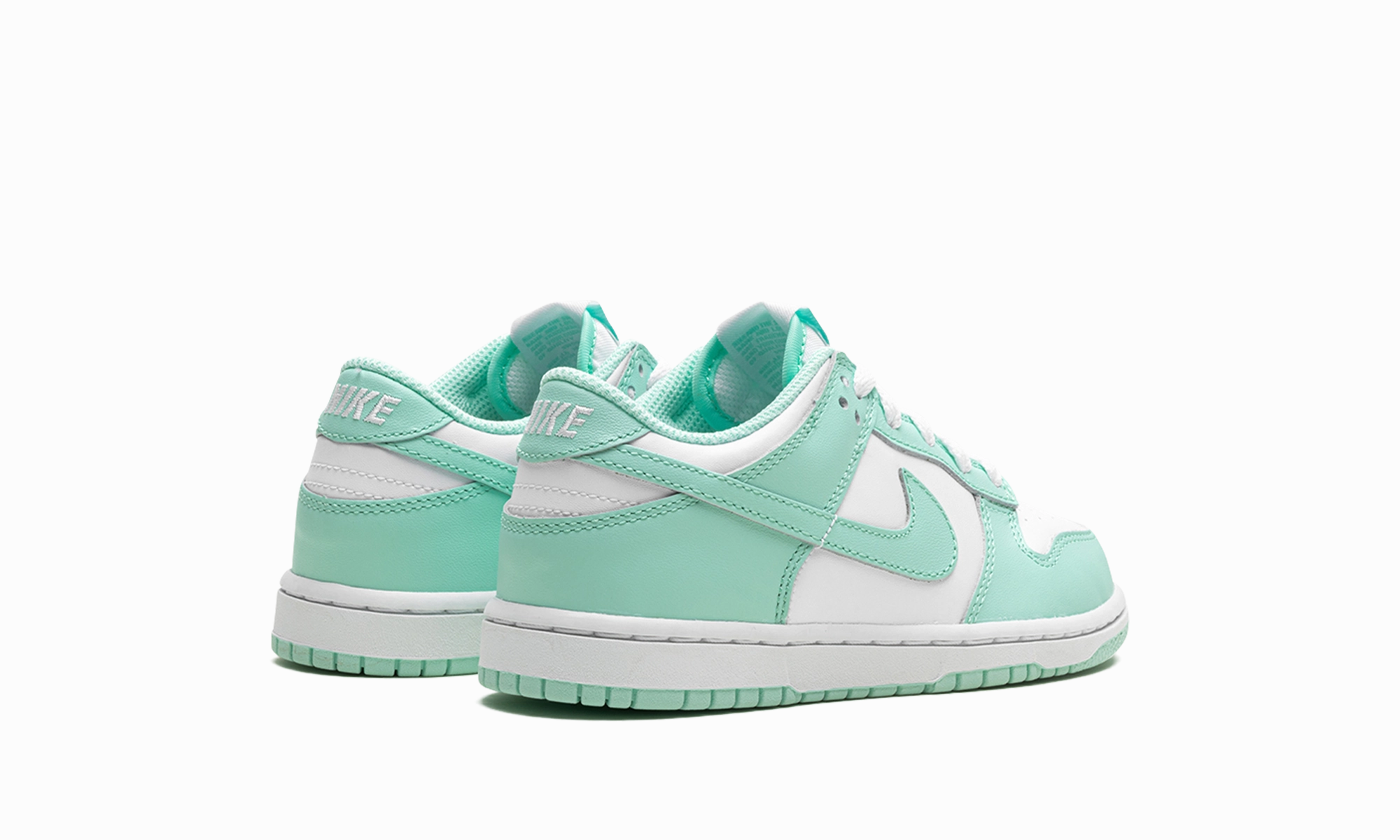 Nike Dunk Low "Mint Foam" nike preschool slip-on sneakers
