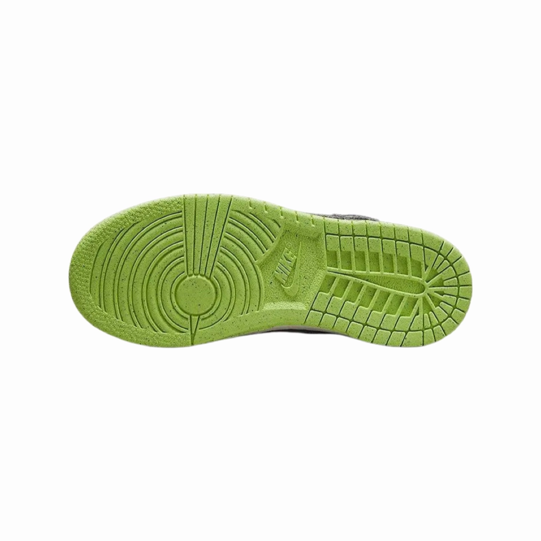 Nike Dunk Low Retro Premium Halloween 2022 Iron Grey Phantom Ghost Green Iconic Sneakers