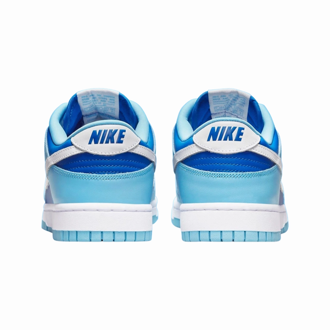 Nike Dunk Low Retro QS Argon Blue White Iconic Sneakers