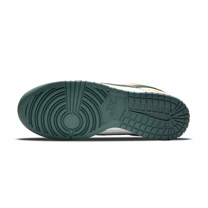 Nike Dunk Low Sail Multi-Camo Iconic Sneakers