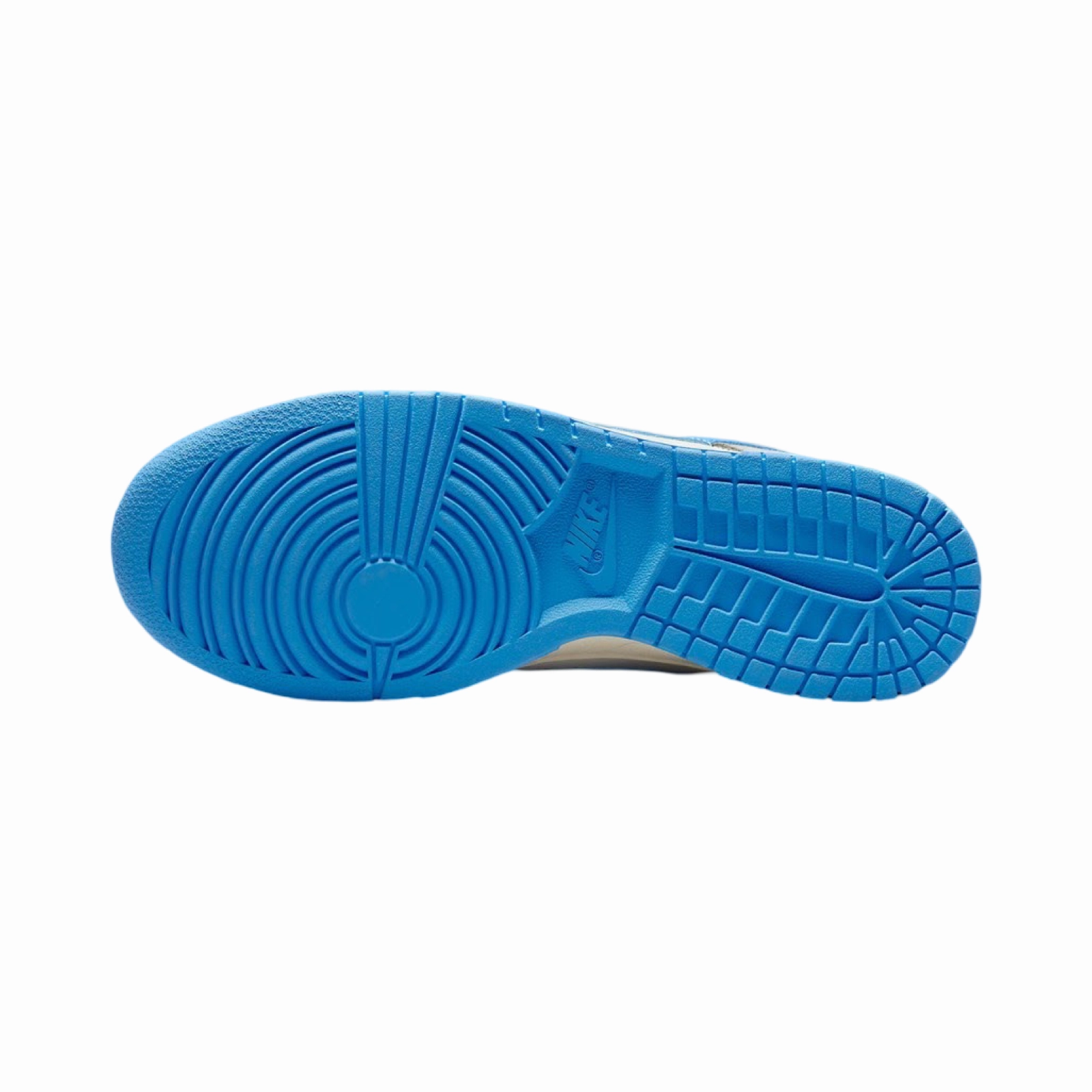 Nike Dunk Low Sail University Blue Iconic Sneakers