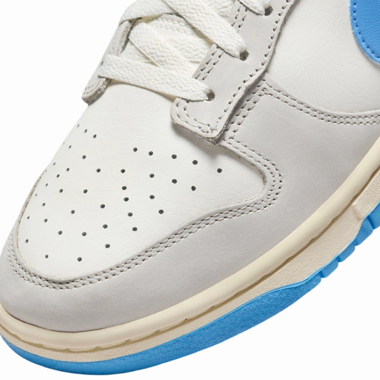 Nike Dunk Low Sail University Blue Iconic Sneakers