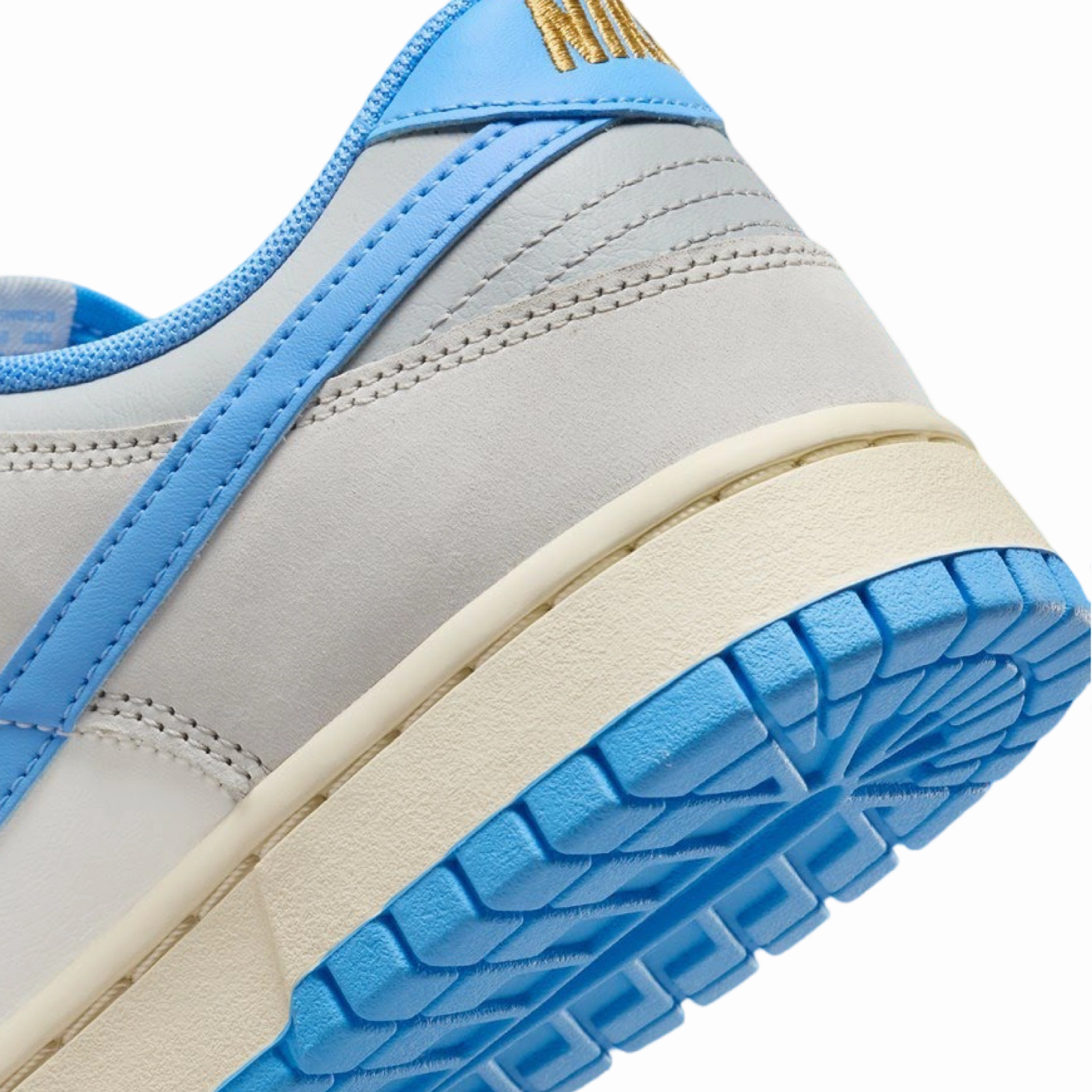 Nike Dunk Low Sail University Blue Iconic Sneakers